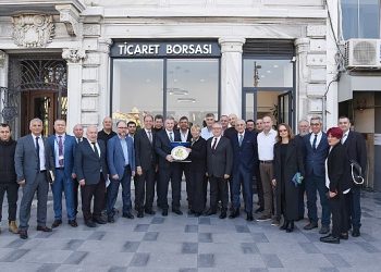 TMO, İzmir Ticaret Borsası’nda 12 Bin 500 Ton Kuru Üzüm Satışı Gerçekleştirildi