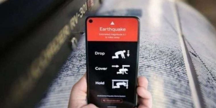 Deprem uyarı sistemi nedir, nasıl aktifleştirilir? Android ve İOS deprem uyarı sistemi nasıl açılır?