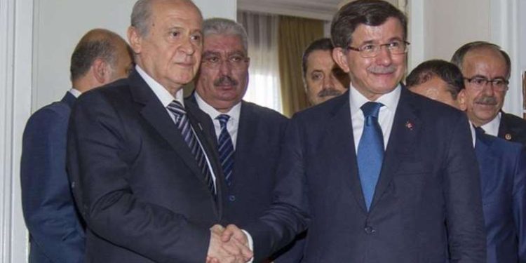 Bahçeli’den Davutoğlu’na ‘Gazze’ teşekkürü: Yüz yüze görüşme gerçekleşecek!
