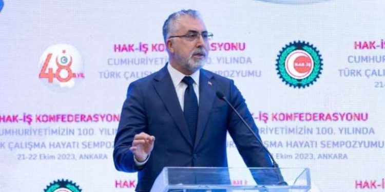 Bakan Işıkhan’dan dikkat çeken ‘ekonomi’ değerlendirmesi: Kolay yıkılacak bir yapı değil!