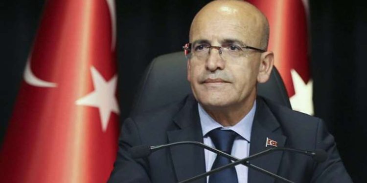 Bakan Şimşek: Yurtdışından önemli bir finansman imkanı sağlanacak