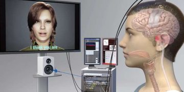 Felçli insan yapay zeka implantı ile konuştu!